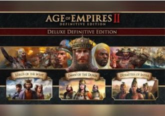 Age of Empires II - Deluxe Definitive Edition Bundle Canada Xbox One/Series/Windows Digital Key