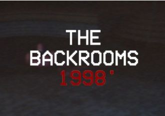 The Backrooms 1998 EN Global Steam Digital Key