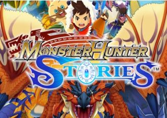 Monster Hunter Stories Global Steam Digital Key