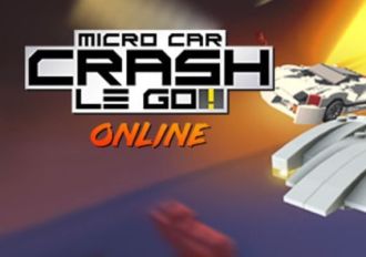 Micro Car Crash Le Go! - Online EN Global Steam Digital Key