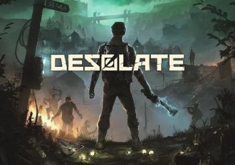 Desolate EU Steam Digital Key