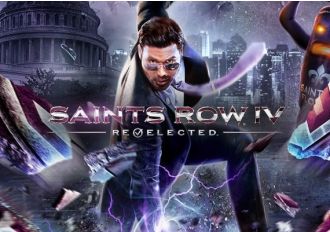 Saints Row IV: Re-Elected EN/DE/FR/IT/PL/JA/RU/ES ROW Steam Digital Key