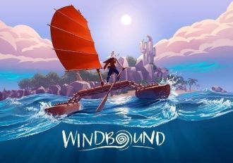 Windbound EN Global Steam Digital Key