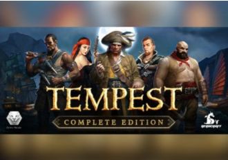 Tempest Complete Edition EN/DE/FR/IT/ES Global Steam Digital Key