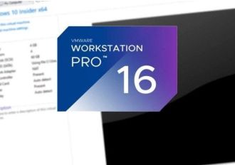Vmware Workstation 16 Pro Lifetime Unlimited Devices EN Global Software License Digital Key