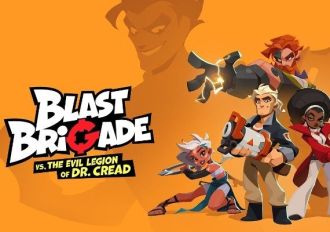 Blast Brigade vs. the Evil Legion of Dr. Cread Global GOG Digital Key