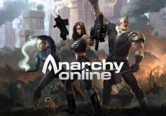Anarchy Online - Rubi-Ka New Colonist Bundle DLC EN Global Official website Digital Key