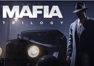 Mafia: Trilogy EN Global Epic Games Digital Key