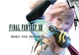 Final Fantasy XIII Double Pack Edition EN/DE/FR/IT/ES EU Steam Digital Key