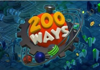 Two Hundred Ways EN/DE Global Steam Digital Key