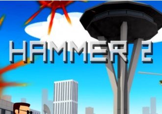 Hammer 2 EN Global Steam Digital Key