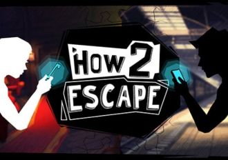 How 2 Escape EN/DE/FR/IT/PT/ZH/ES EU PS5 Digital Key