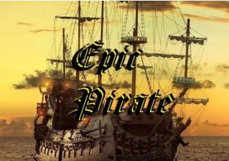 Epic Pirate EN Global Steam Digital Key
