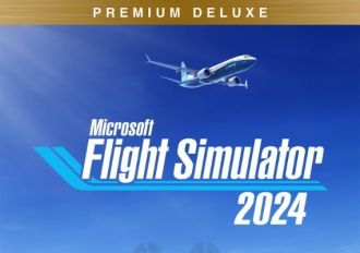 Microsoft Flight Simulator 2024 PRE-ORDER Premium Deluxe Edition EN Global Xbox Series/Windows Digital Key