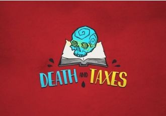 Death and Taxes EN Brazil Xbox One/Series/Windows Digital Key