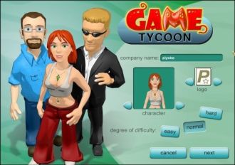 Game Tycoon 1.5 EN/DE Global Steam Digital Key