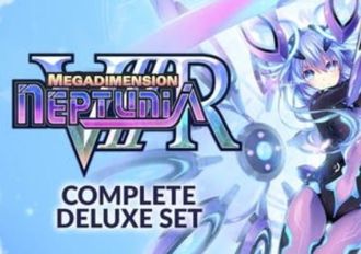 Megadimension Neptunia VIIR - Deluxe Bundle EN/JA/ZH Global Steam Digital Key