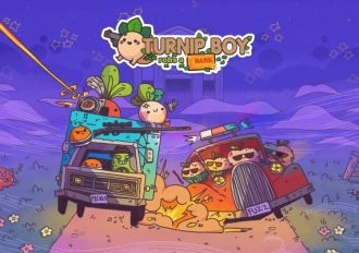 Turnip Boy Robs a Bank EN Argentina Xbox One/Series/Windows Digital Key