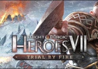 Might and Magic: Heroes VII - Trial by Fire EN/DE/FR/IT EU Ubisoft Connect Digital Key
