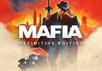 Mafia Definitive Edition EN/DE/FR/IT/PL/CS/RU/ES Global GOG Digital Key