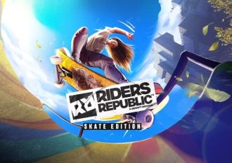 Riders Republic Skate Edition EU Ubisoft Connect Digital Key