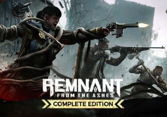 Remnant: From the Ashes Complete Edition EN EU Xbox One/Series/Windows Digital Key
