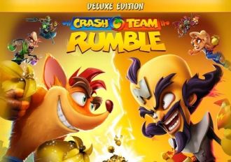 Crash Team Rumble Deluxe Edition EN United States Xbox One/Series Digital Key