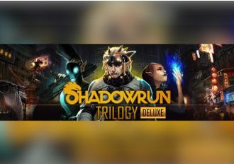 Shadowrun - Trilogy Deluxe Edition EN/DE/FR/IT/RU/ES Global Steam Digital Key