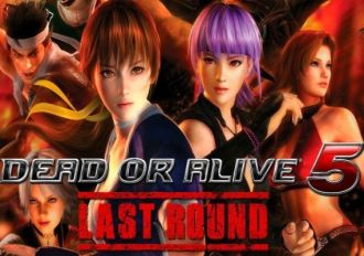 Dead or Alive: 5 Last Round EN/DE/FR/IT/ES Global Steam Digital Key