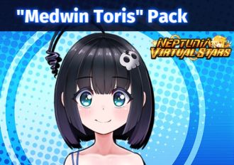 Neptunia Virtual Stars - Medwin Toris Pack DLC EN Global Steam Digital Key