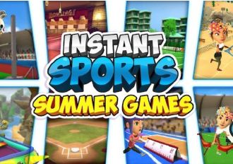 Instant Sports Summer Games EN/DE/FR/IT/JA/PT/ZH/ES EU Nintendo Switch Digital Key