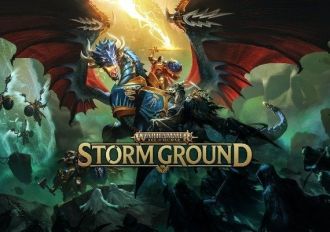 Warhammer Age of Sigmar: Storm Ground Global Steam Digital Key