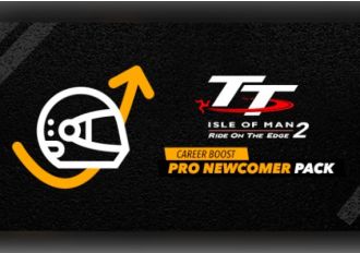 TT Isle of Man Ride on the Edge 2 - Pro Newcomer Pack DLC Global Steam Digital Key