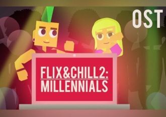 Flix And Chill 2: Millennials - Soundtrack DLC EN Global Steam Digital Key
