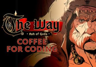 Ash of Gods: The Way - Coffee for Coding DLC EN Global Steam Digital Key