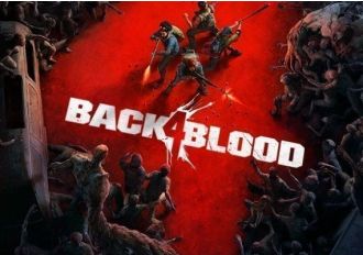 Back 4 Blood EU Xbox One Digital Key