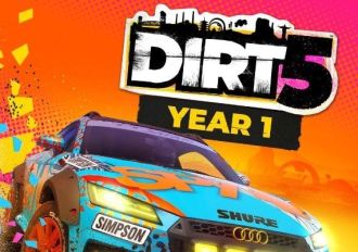 DIRT 5 Year One Edition EN/DE/FR/IT/ES Turkey Xbox One/Series/Windows Digital Key