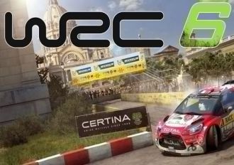 WRC 6: FIA World Rally Championship EN/DE/FR/IT/ES Global Steam Digital Key