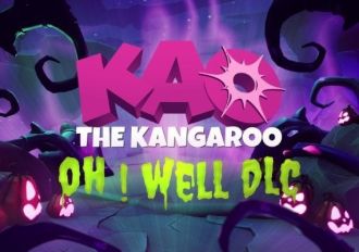 Kao the Kangaroo: Oh! Well DLC EU Xbox One/Series Digital Key
