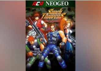 Aca Neogeo: Shock Troopers 2nd Squad EN Argentina Xbox One/Series Digital Key