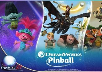 Pinball FX - DreamWorks Pinball DLC EN Argentina Xbox One/Series Digital Key