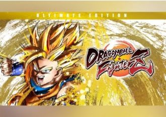 Dragon Ball FighterZ Ultimate Edition United States Xbox One/Series Digital Key
