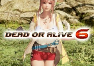 Dead or Alive 6 - Atelier Ryza Mashup - Honoka & Ryza DLC EN EU Xbox One/Series Digital Key