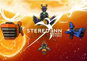 Steredenn - Binary Stars DLC EN Argentina Xbox One/Series Digital Key