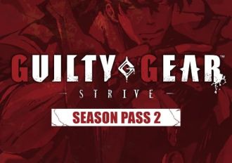 Guilty Gear: Strive - Season Pass 2 DLC EN EU Xbox One/Series/Windows Digital Key
