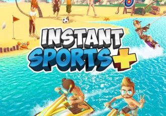 Instant Sports Plus EN Argentina Xbox One/Series Digital Key