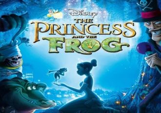Disney The Princess and the Frog Global Steam Digital Key