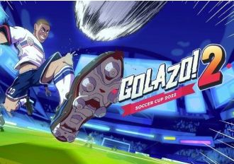 Golazo! 2: Soccer Cup 2022 EN EU Xbox One/Series Digital Key