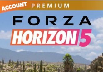 Forza Horizon 5 - Xbox Account Premium Edition Global Xbox One/Series/Windows Digital Key