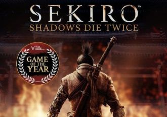 Sekiro: Shadows Die Twice GOTY Edition EN Australia Xbox One/Series Digital Key